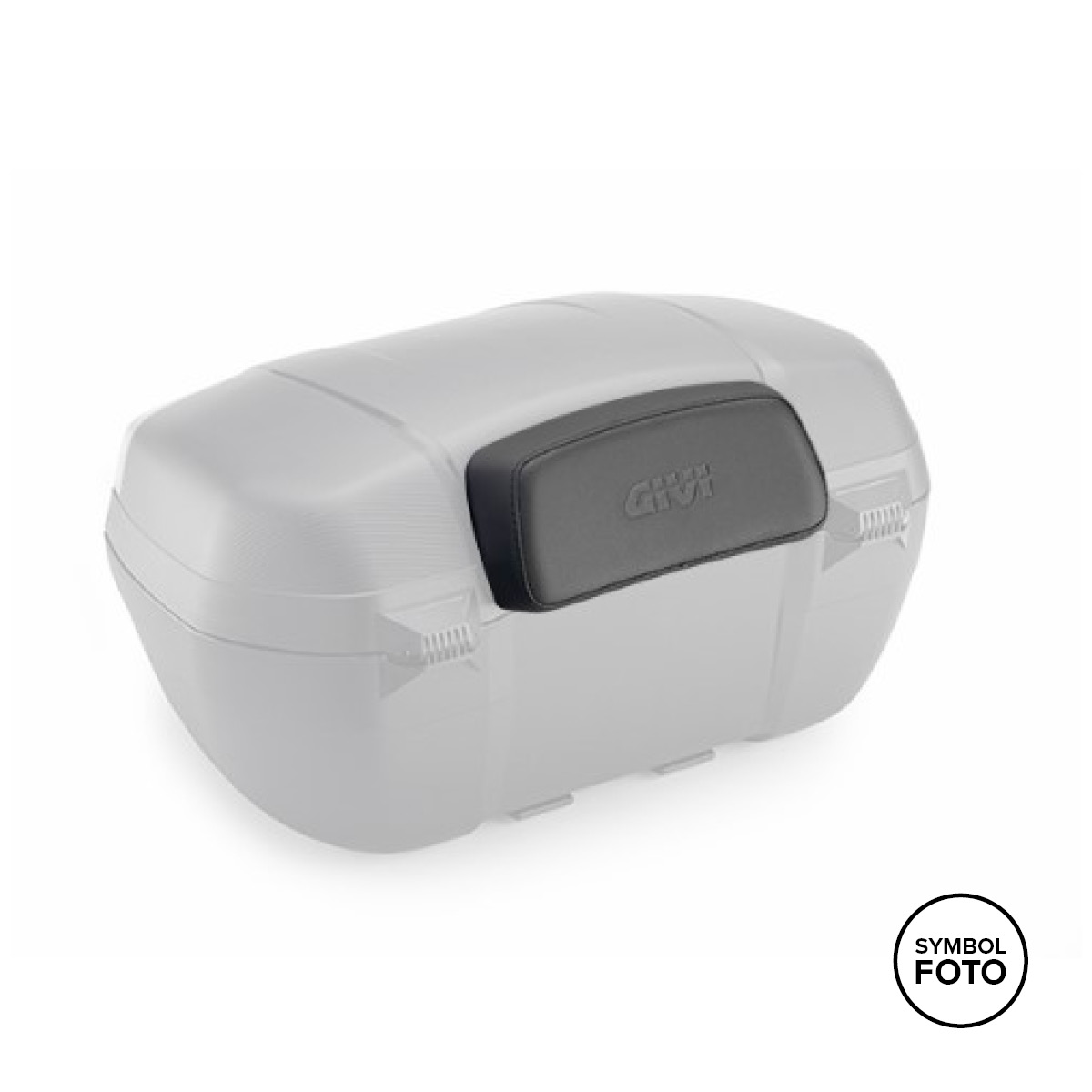 Beifahrer Rückenlehne