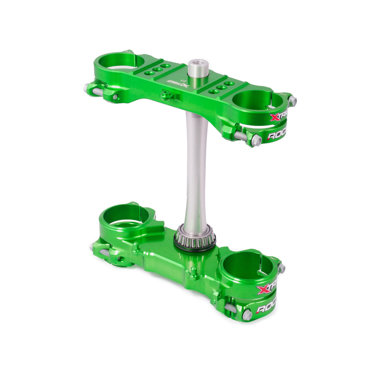 Gabelbrücke ROCS TECH für KAWASAKI