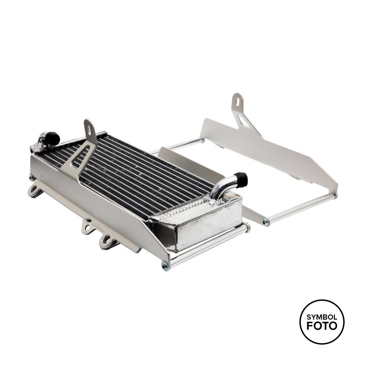 Kühlerschutz für KTM, HUSQVARNA