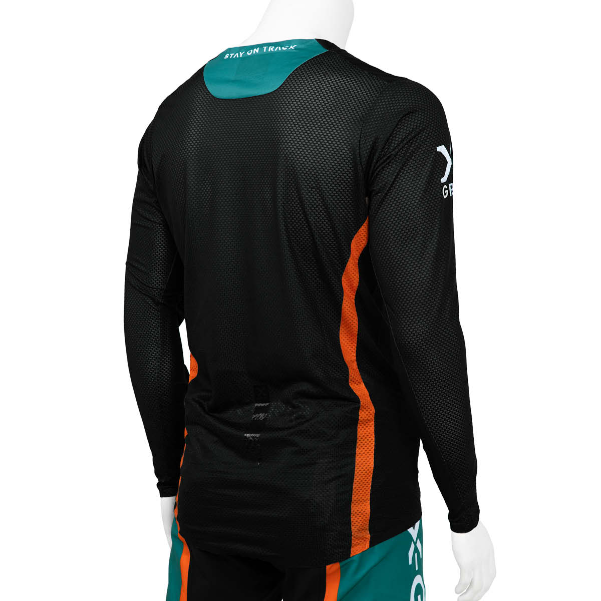 Motocross Jersey TITANIUM