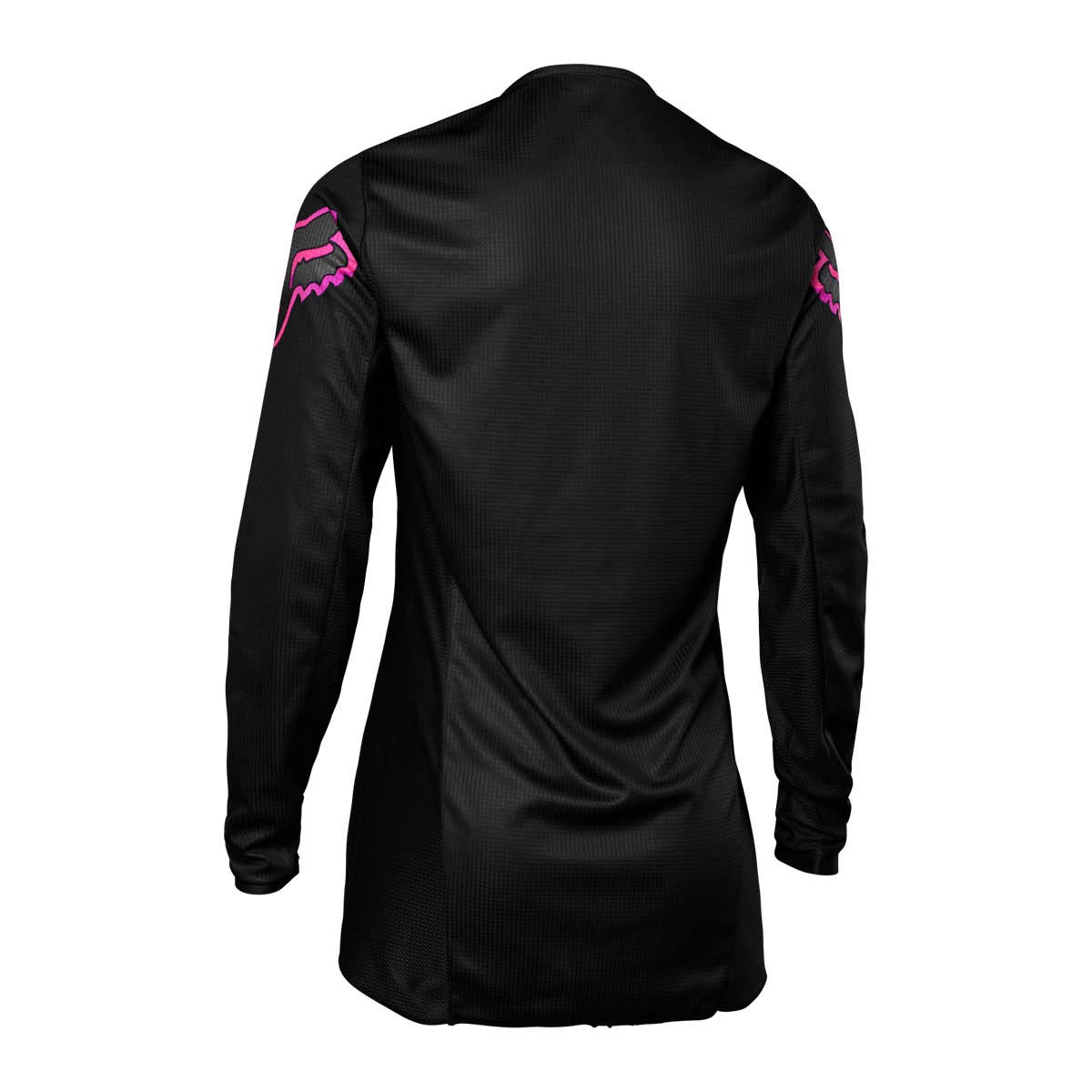 Motocross Jersey Damen 180 Blackout