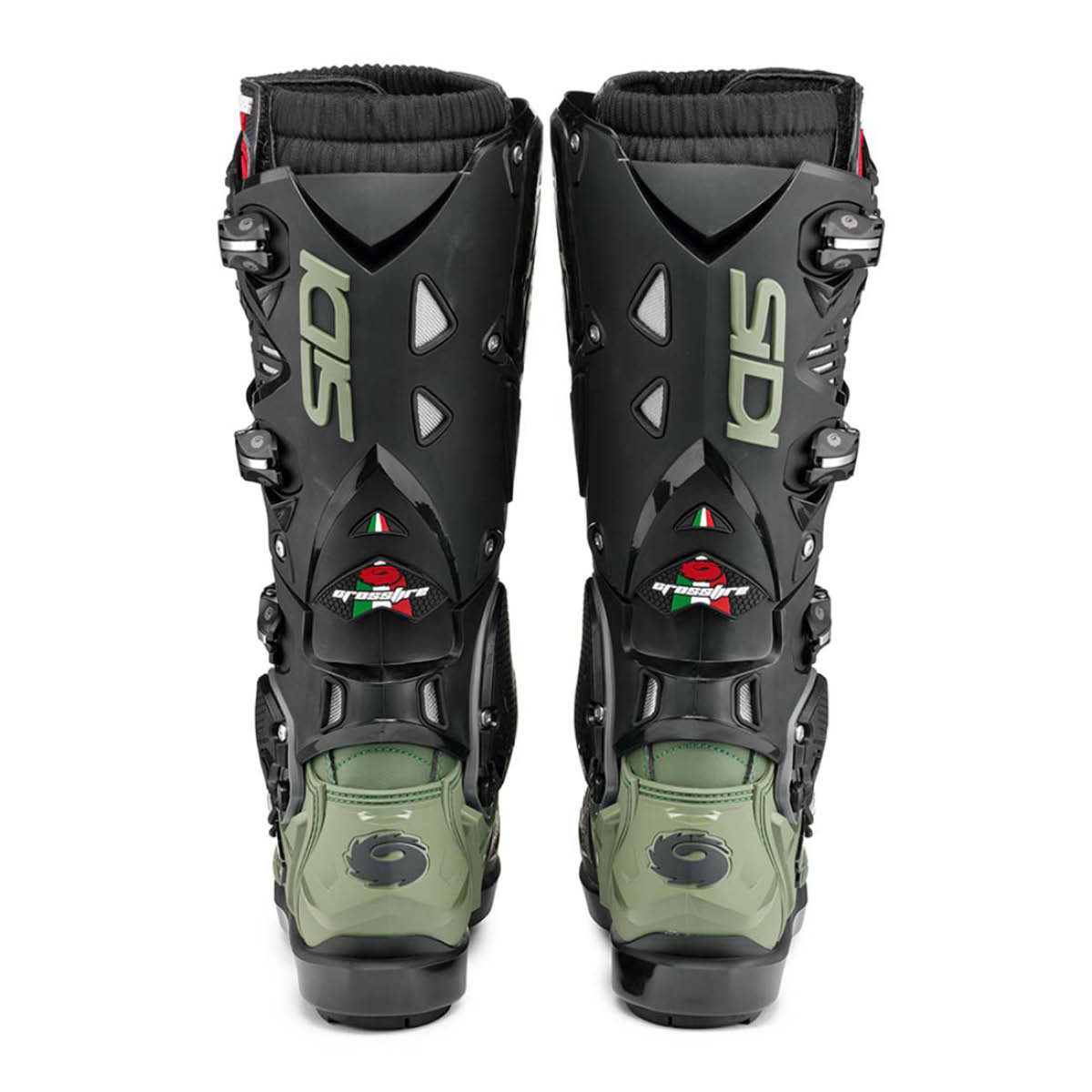 Motocross Stiefel Crossfire 3 SRS