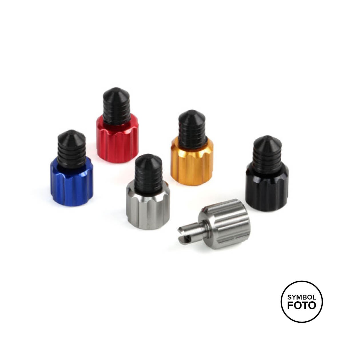 Ventilkappe mit Schlüssel