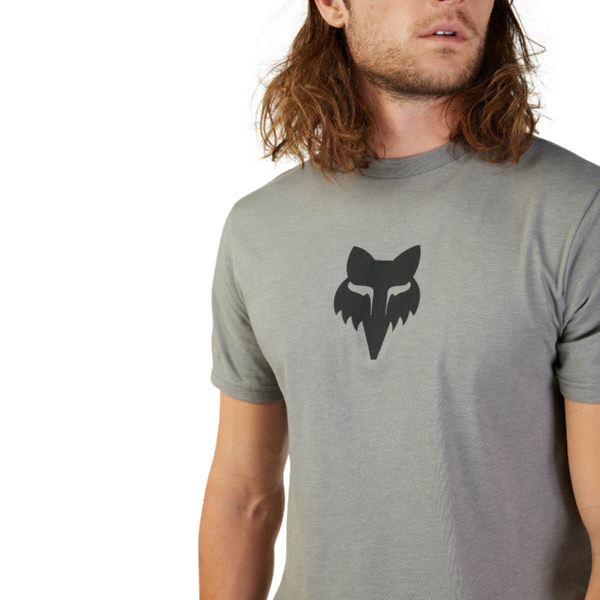 T-Shirt Fox Head Premium