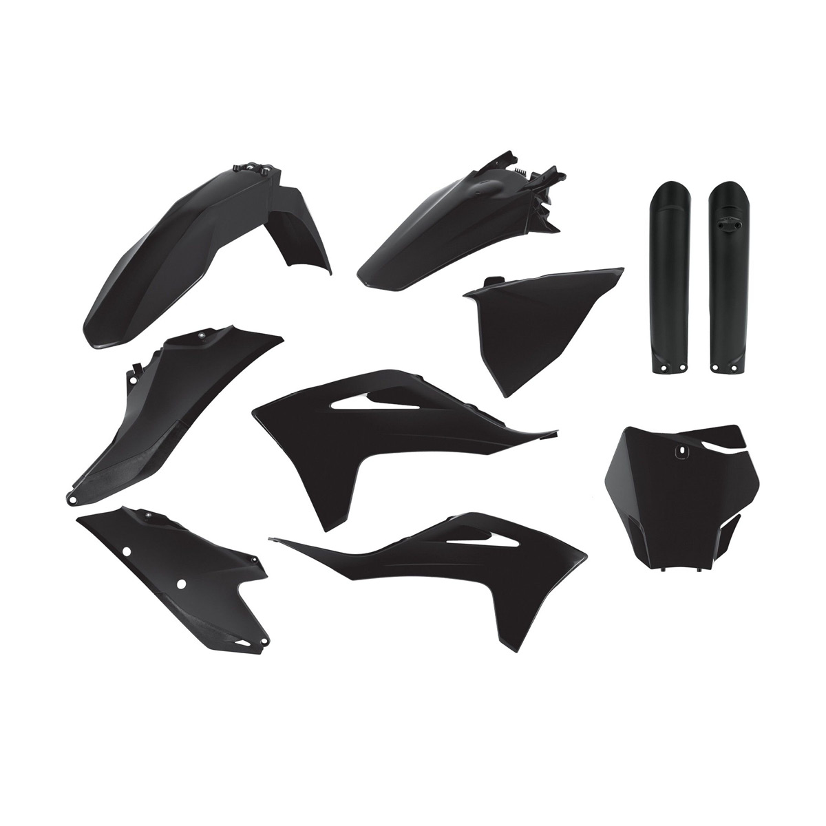 FULL PLASTIKKIT für GASGAS