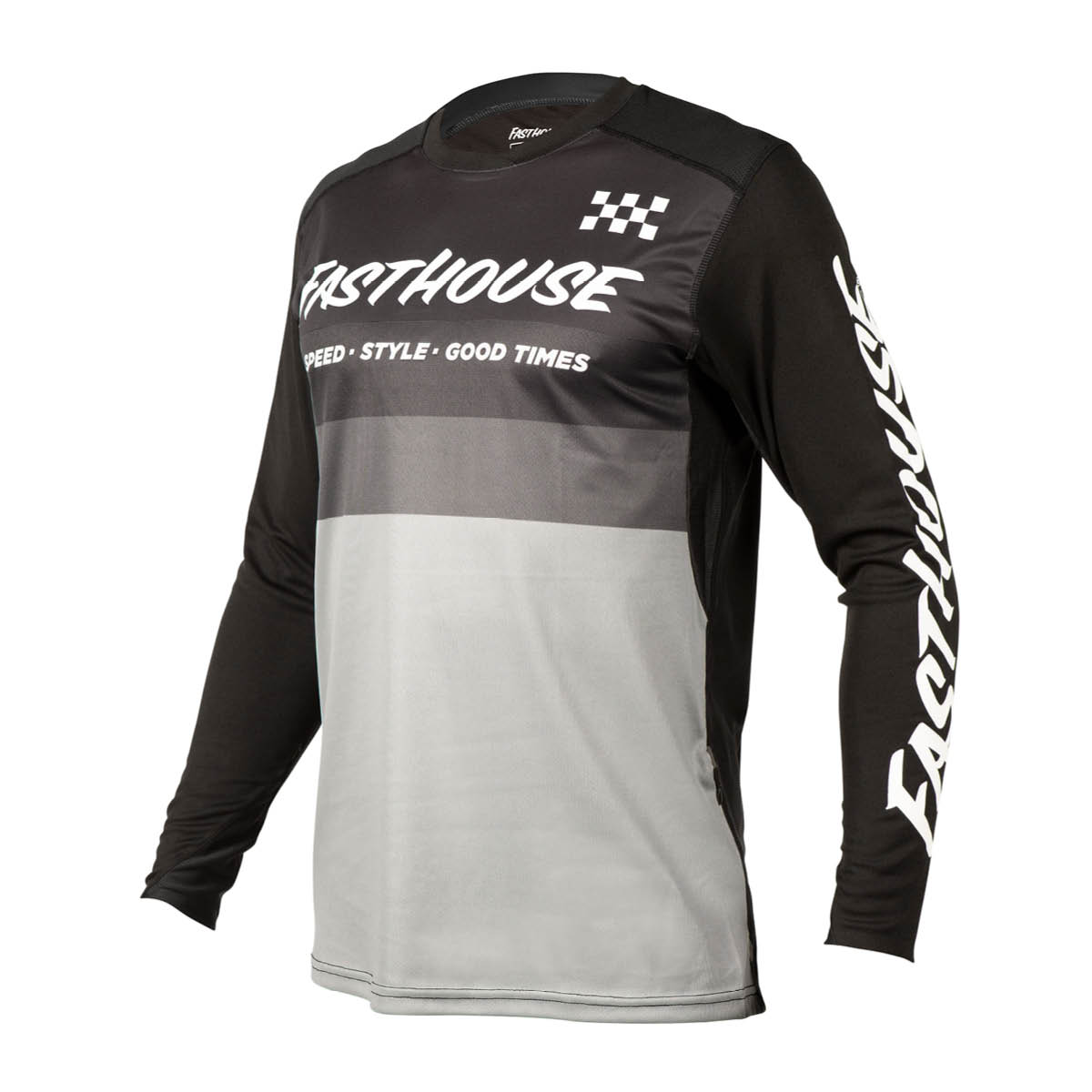 MTB Jersey Langarm Alloy Kilo