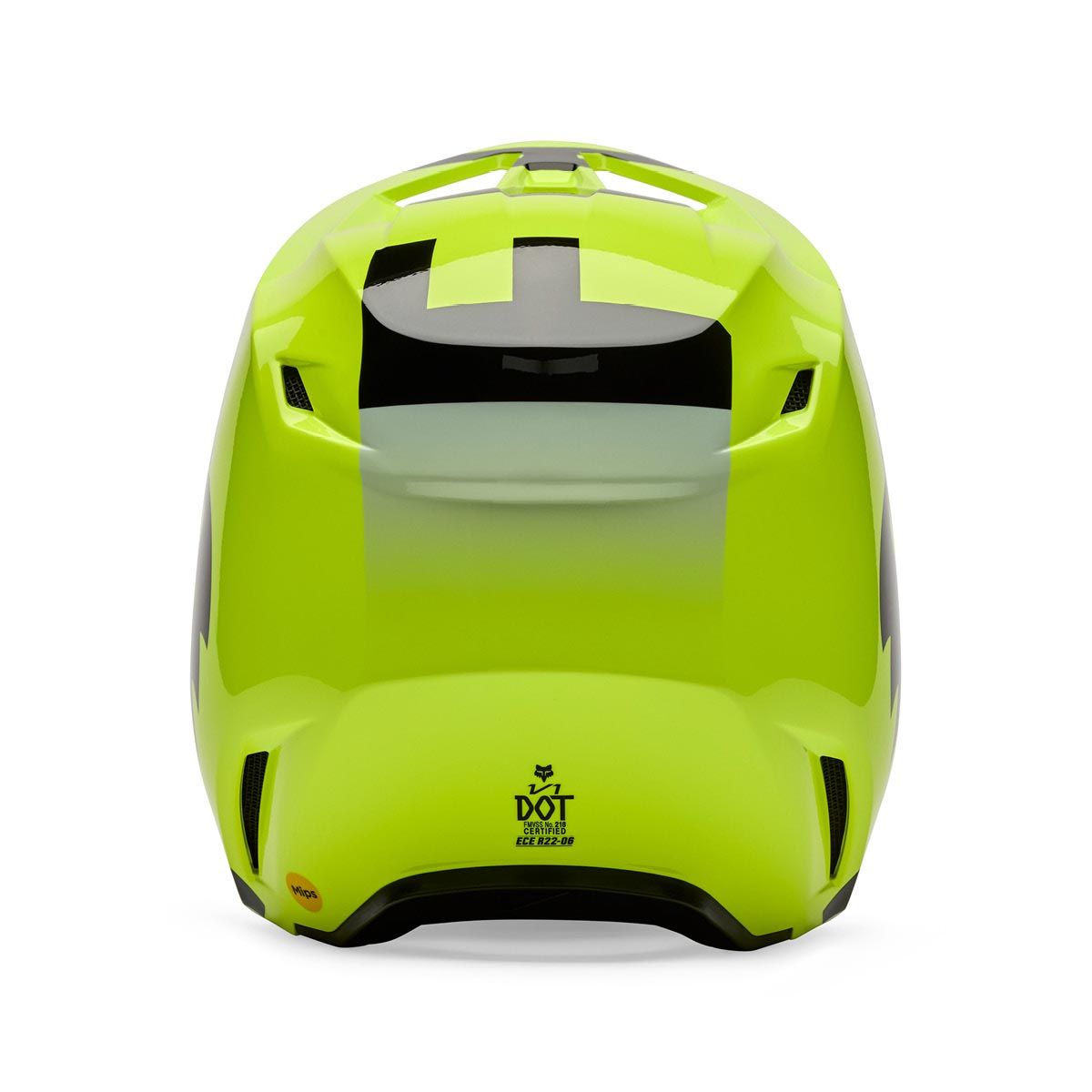 Motocross Helm Jugend V1 Shield MIPS ECE22.06