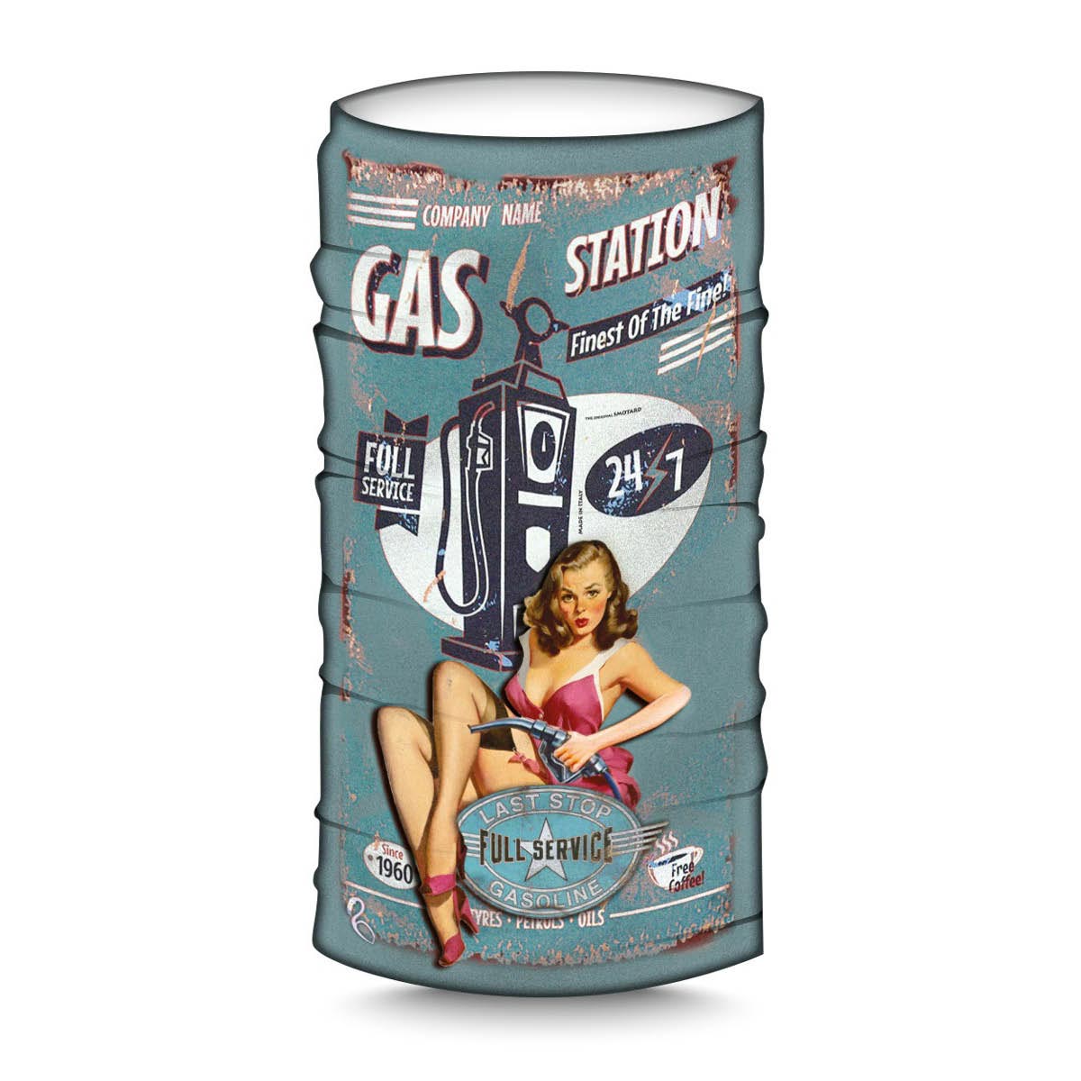 Halswärmer Engi Gas