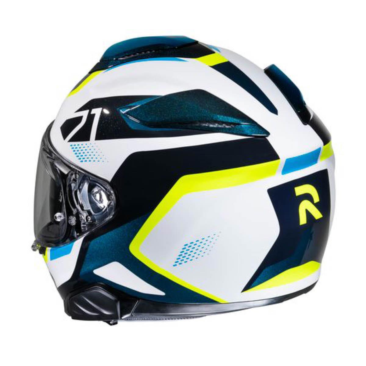 Helm RPHA 71 Hapel MC3H