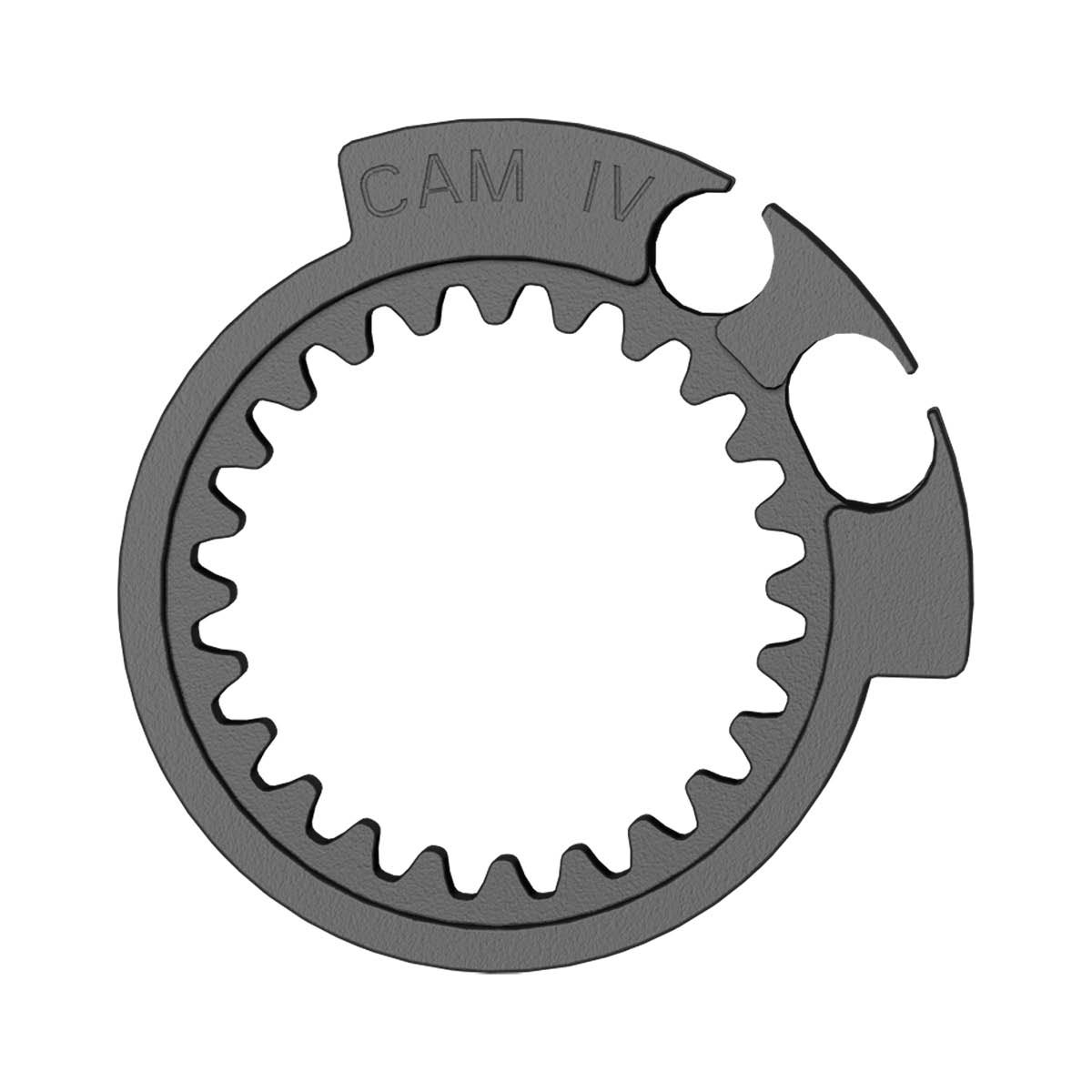 Griff Adapter Lock On Cam IV