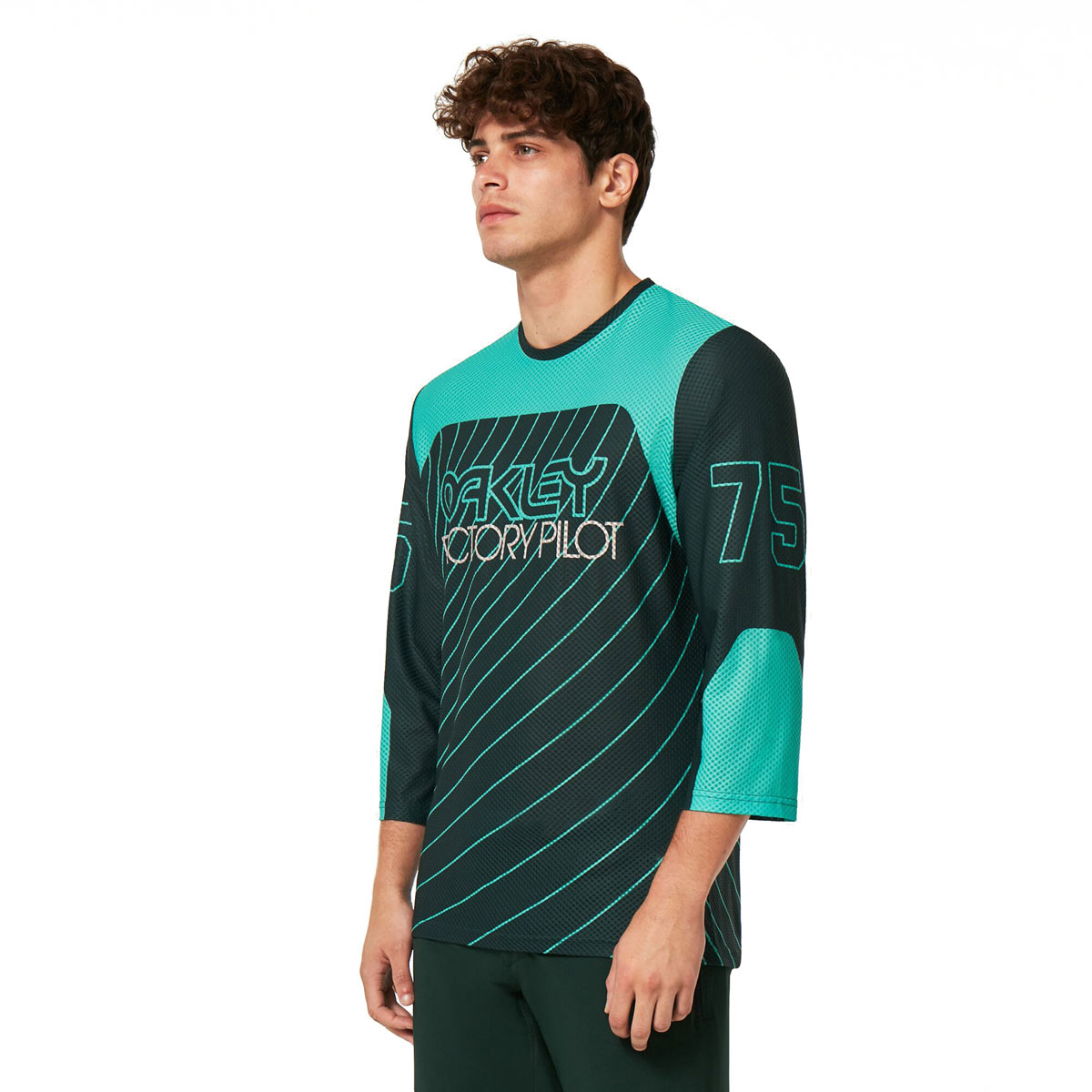 MTB Jersey Langarm Seeker '75