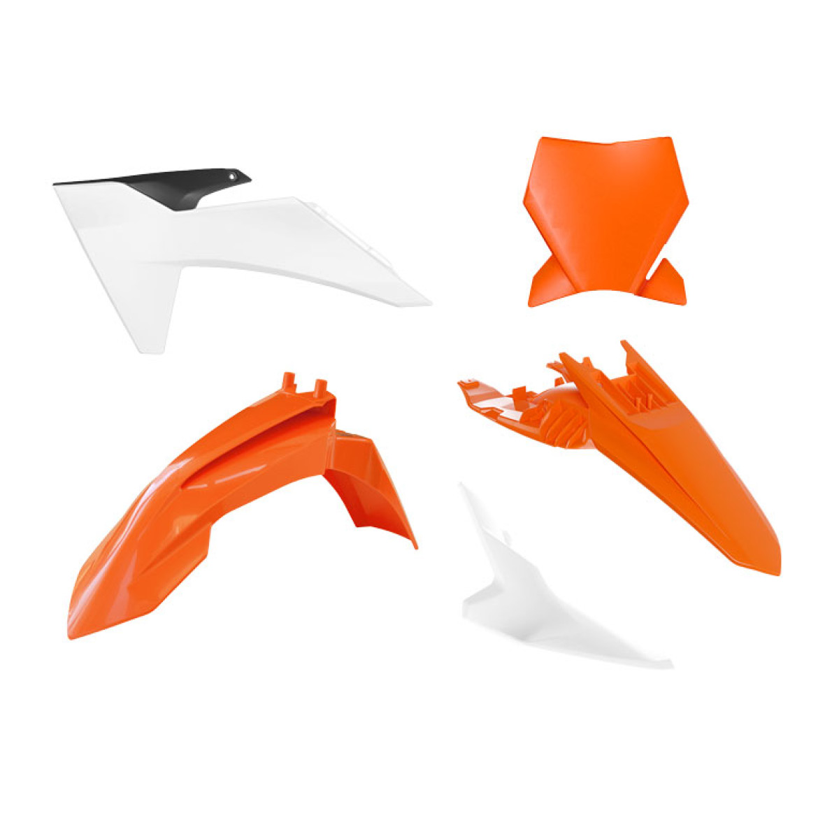PLASTIKKIT für KTM