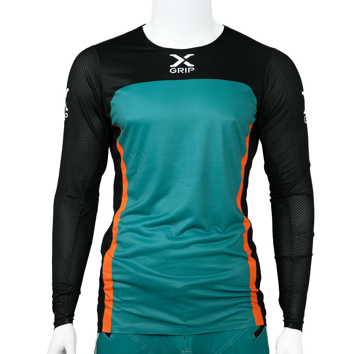 Motocross Jersey TITANIUM