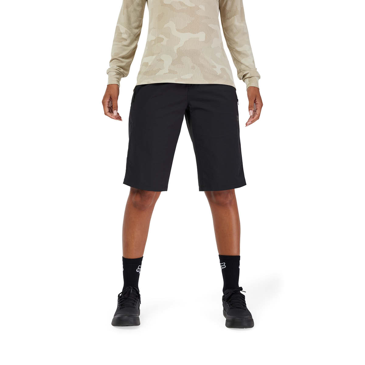 MTB Shorts Damen Ranger w/Liner