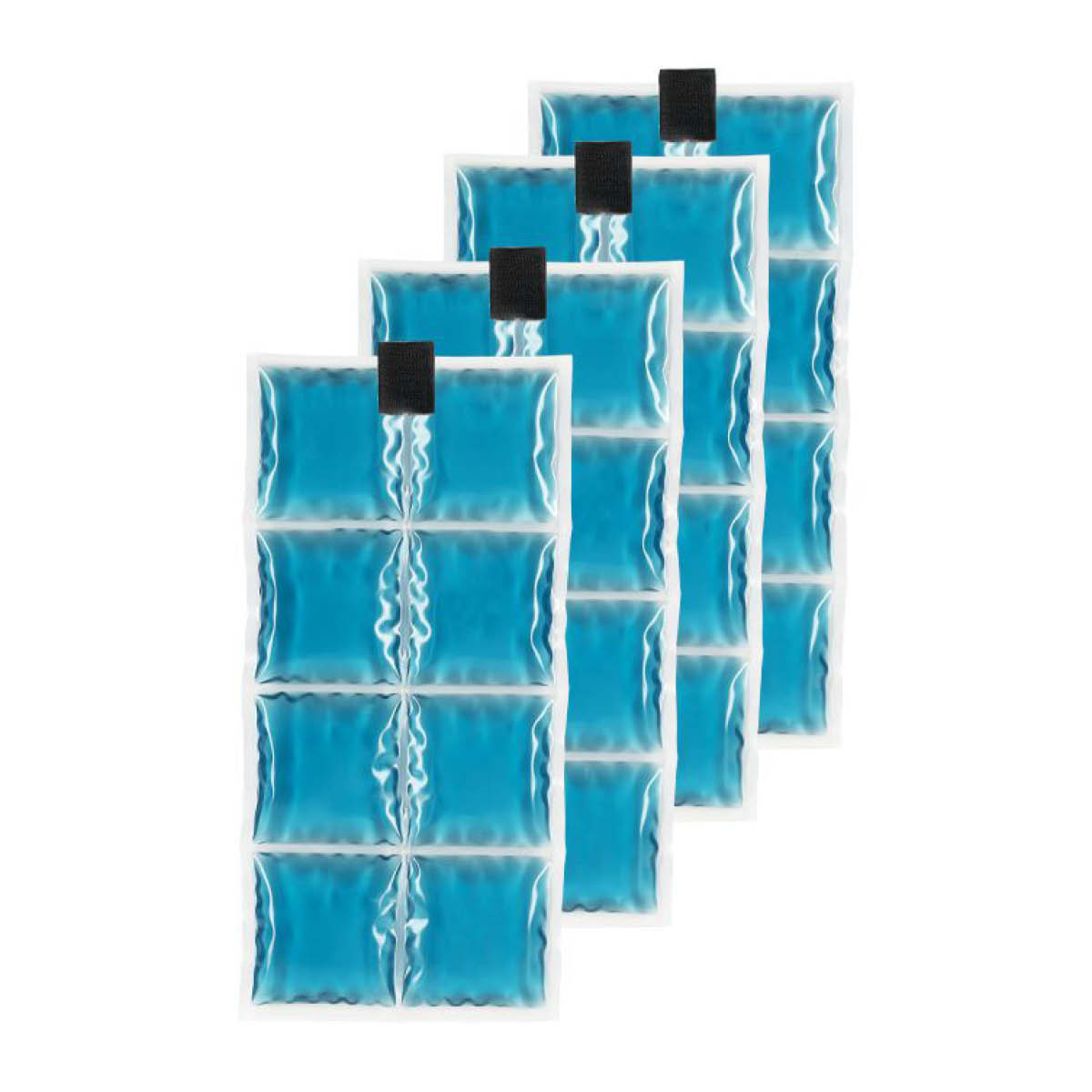 Biobased PCM Inserts Coolpacks 4 Stück