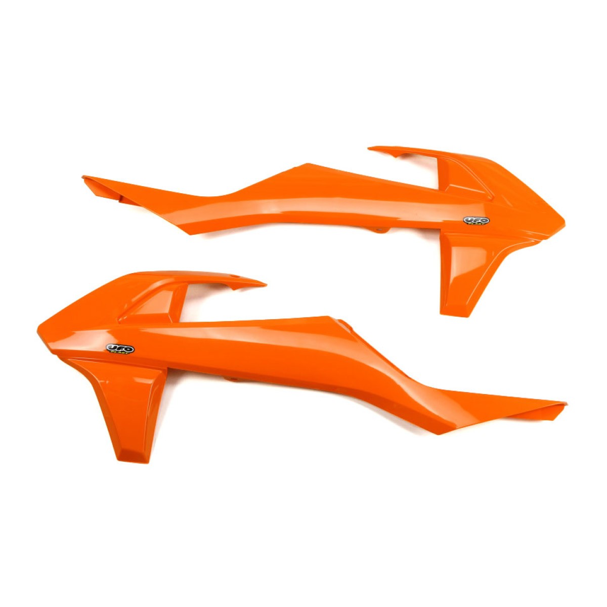 Kühlerspoiler für KTM