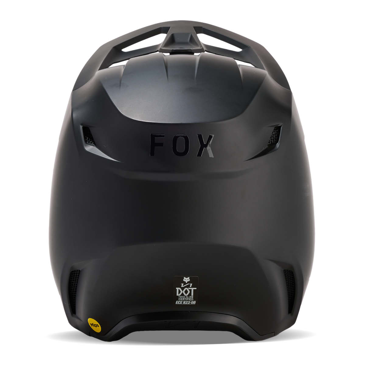 Motocross Helm Jugend V1 Matte