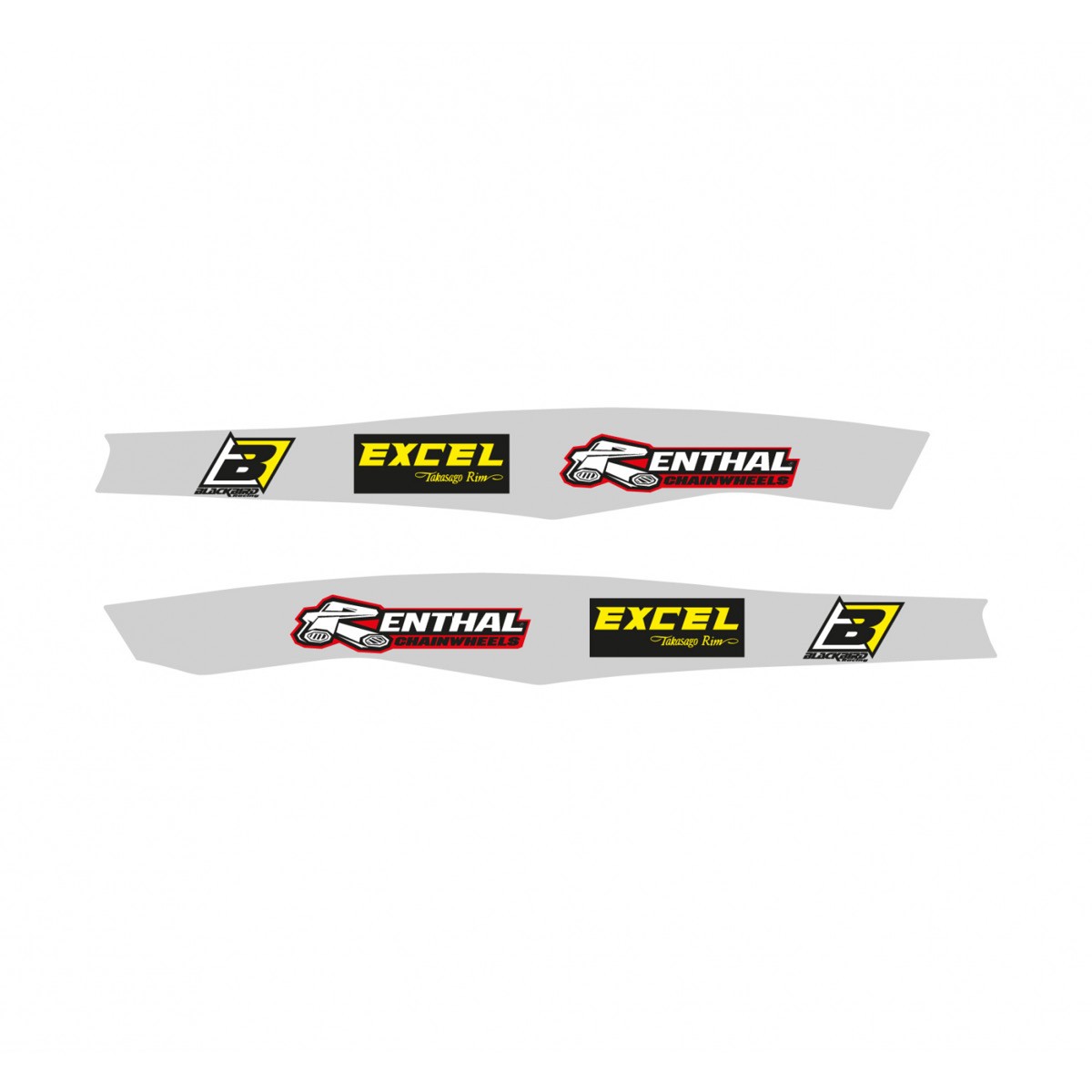 Schwingarmkleber für KTM