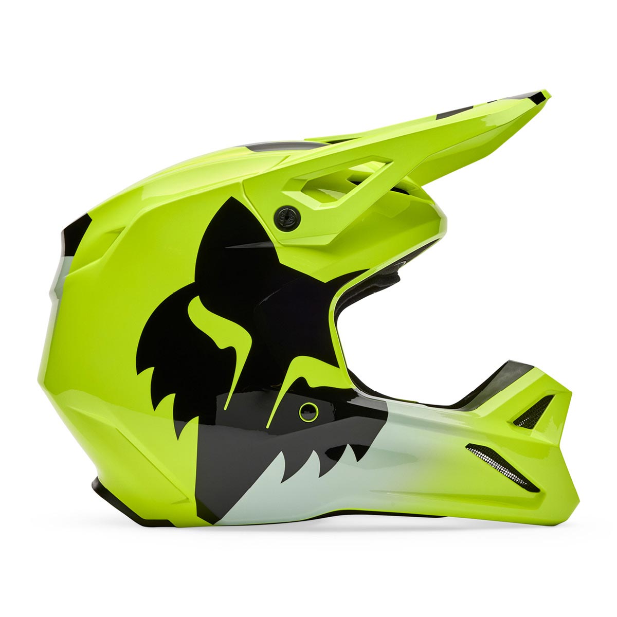 Motocross Helm Jugend V1 Shield MIPS ECE22.06