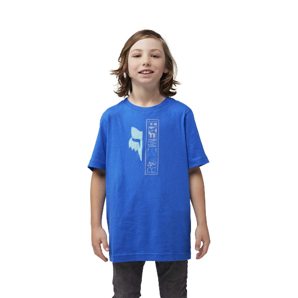 T-Shirt Jugend Throttle