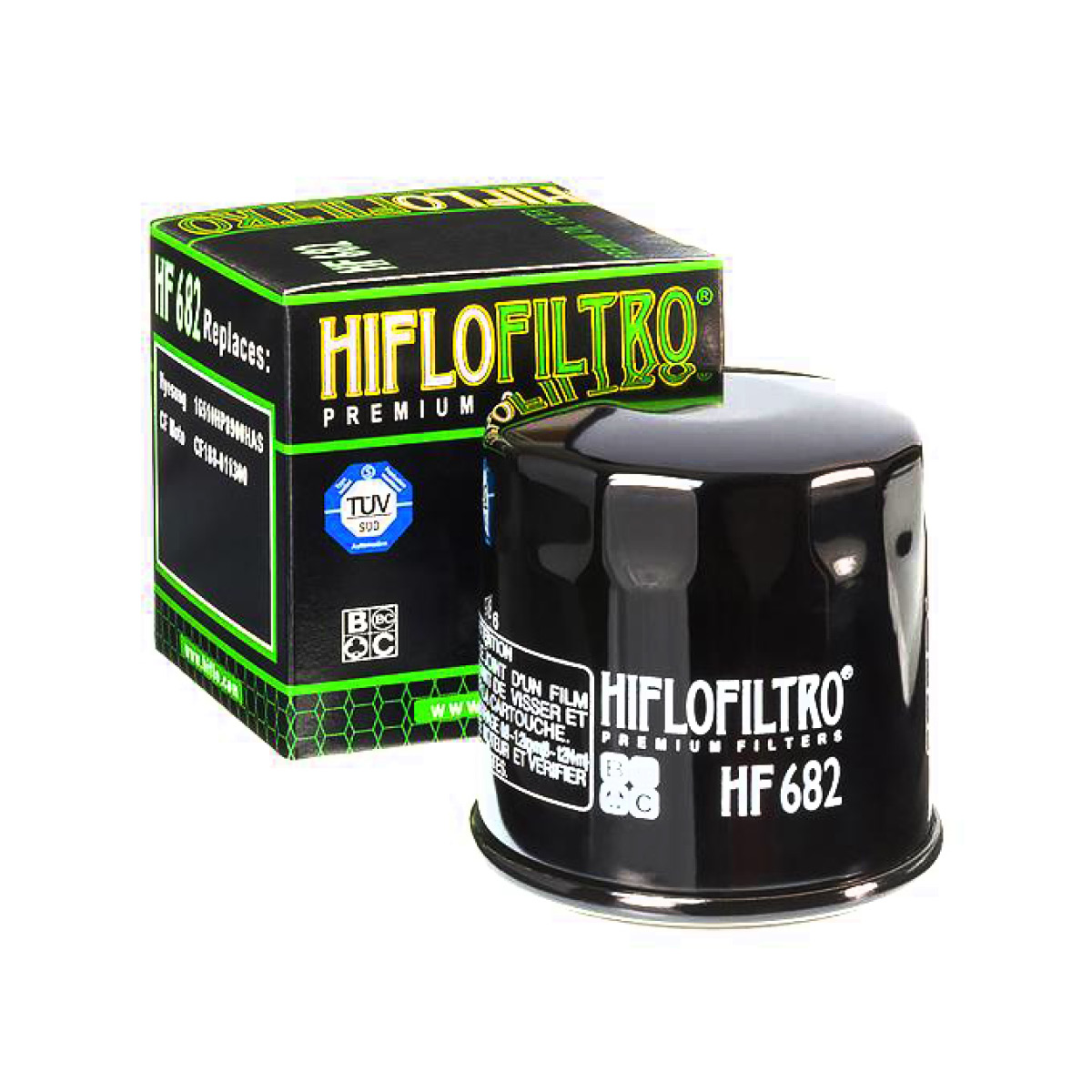 Ölfilter HF682