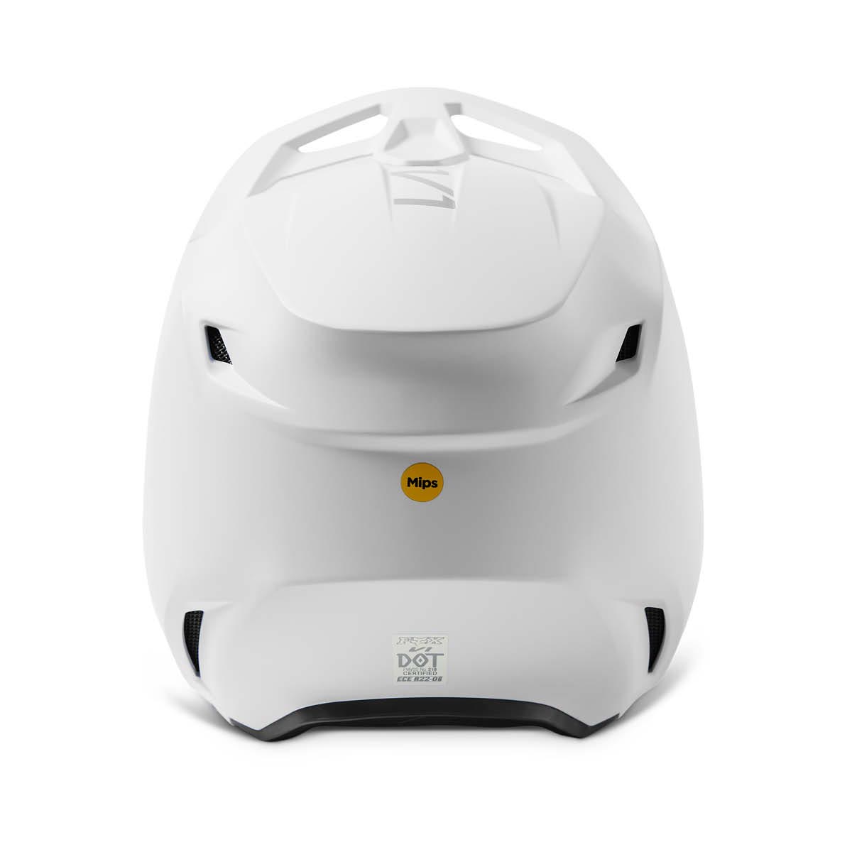 Motocross Helm V1 Solid MIPS ECE