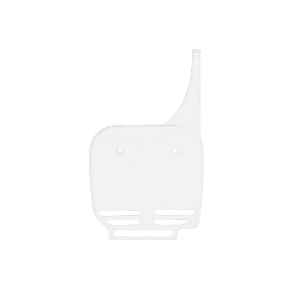 Startnummerntafel für KAWASAKI