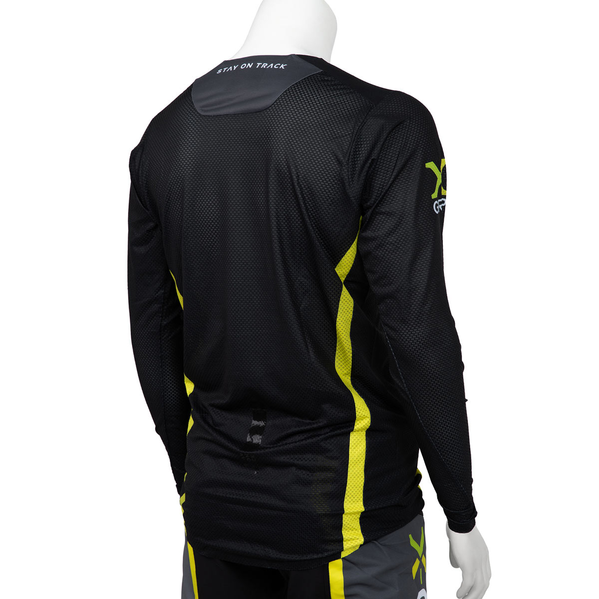 Motocross Jersey TITANIUM