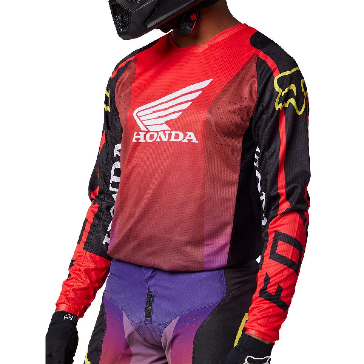 Motocross Jersey 180 Honda