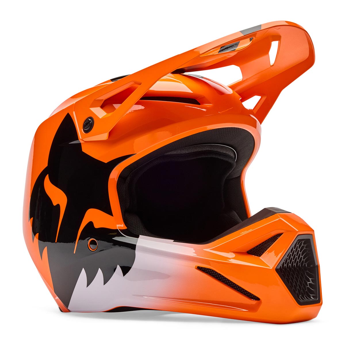 Motocross Helm Jugend V1 Shield MIPS ECE22.06
