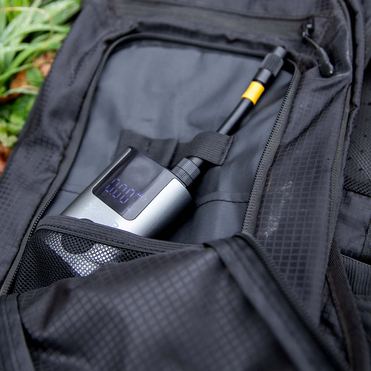 BLOWJOB Akku-Luftpumpe