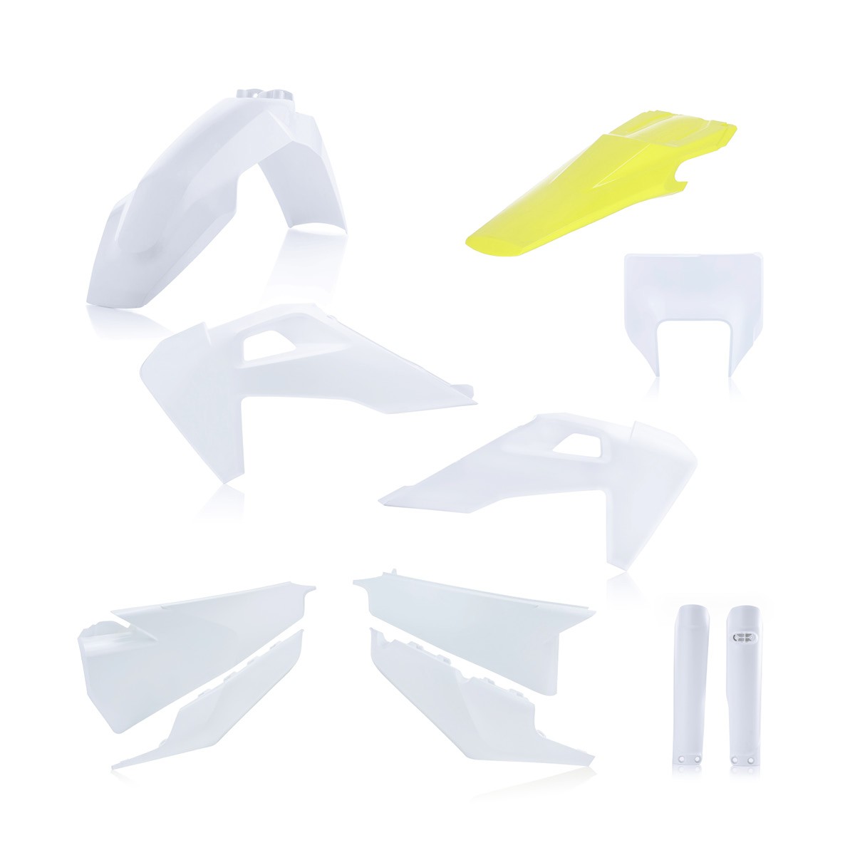 FULL PLASTIKKIT für HUSQVARNA