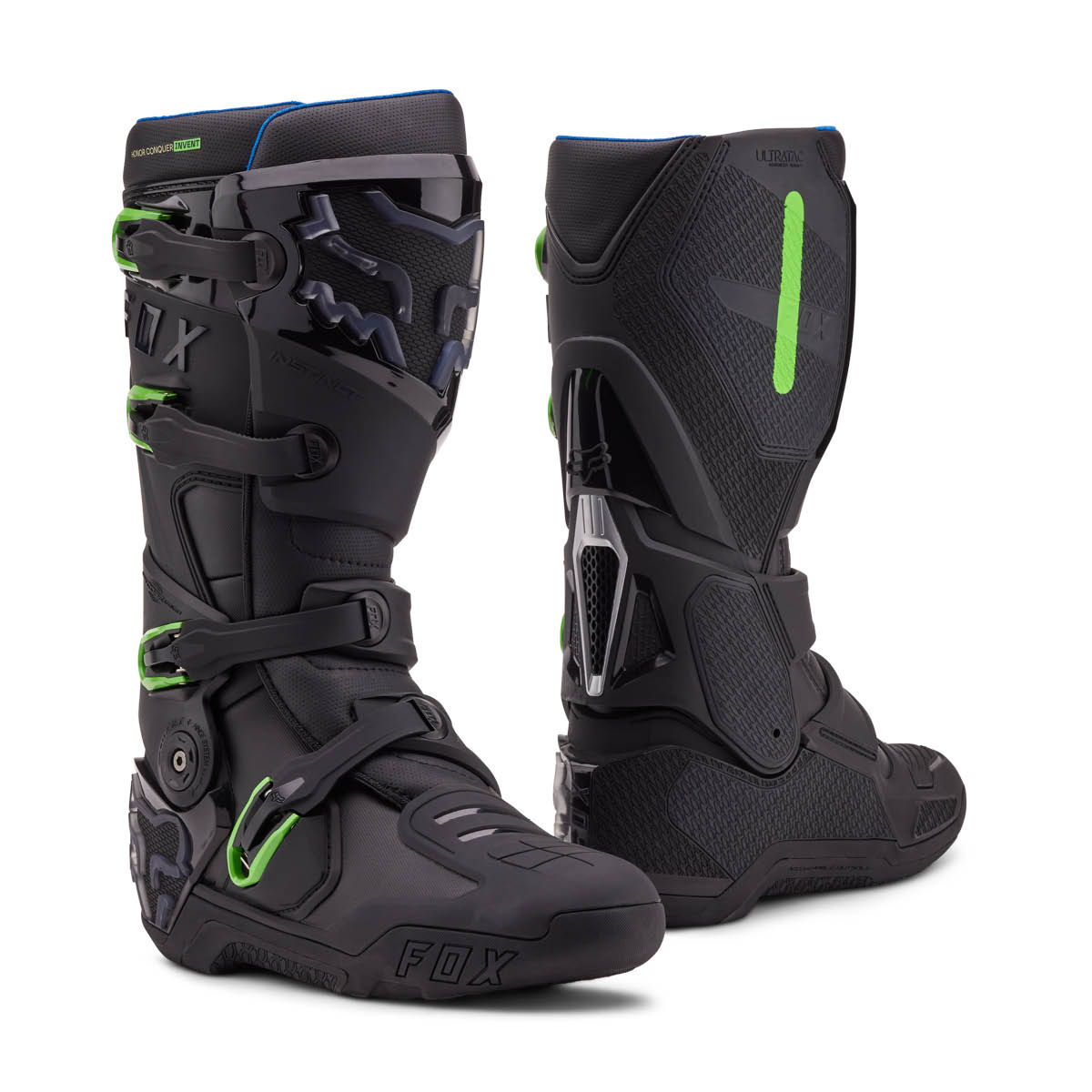 Motocross Stiefel Instinct A1 50TH LE