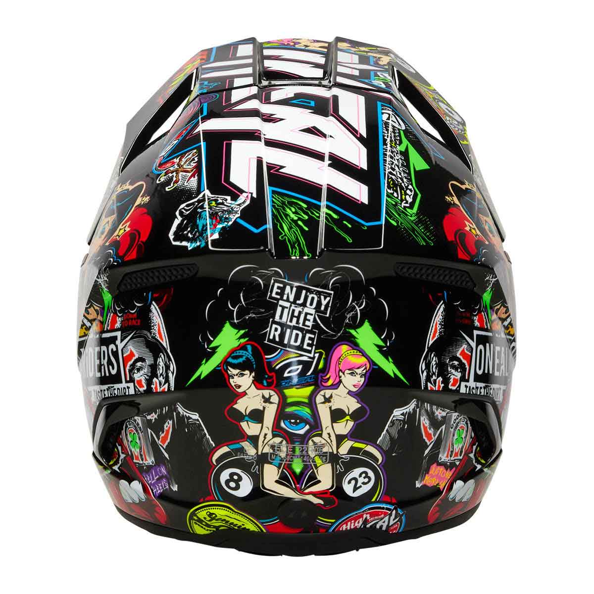 Helm 3SRS Crank V.24