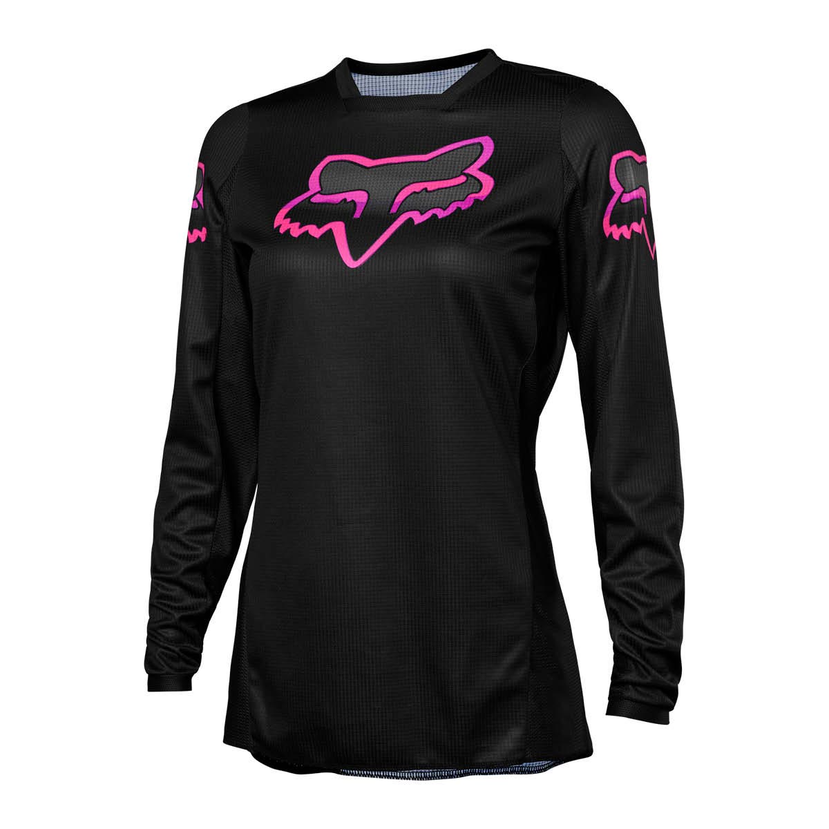 Motocross Jersey Damen 180 Blackout