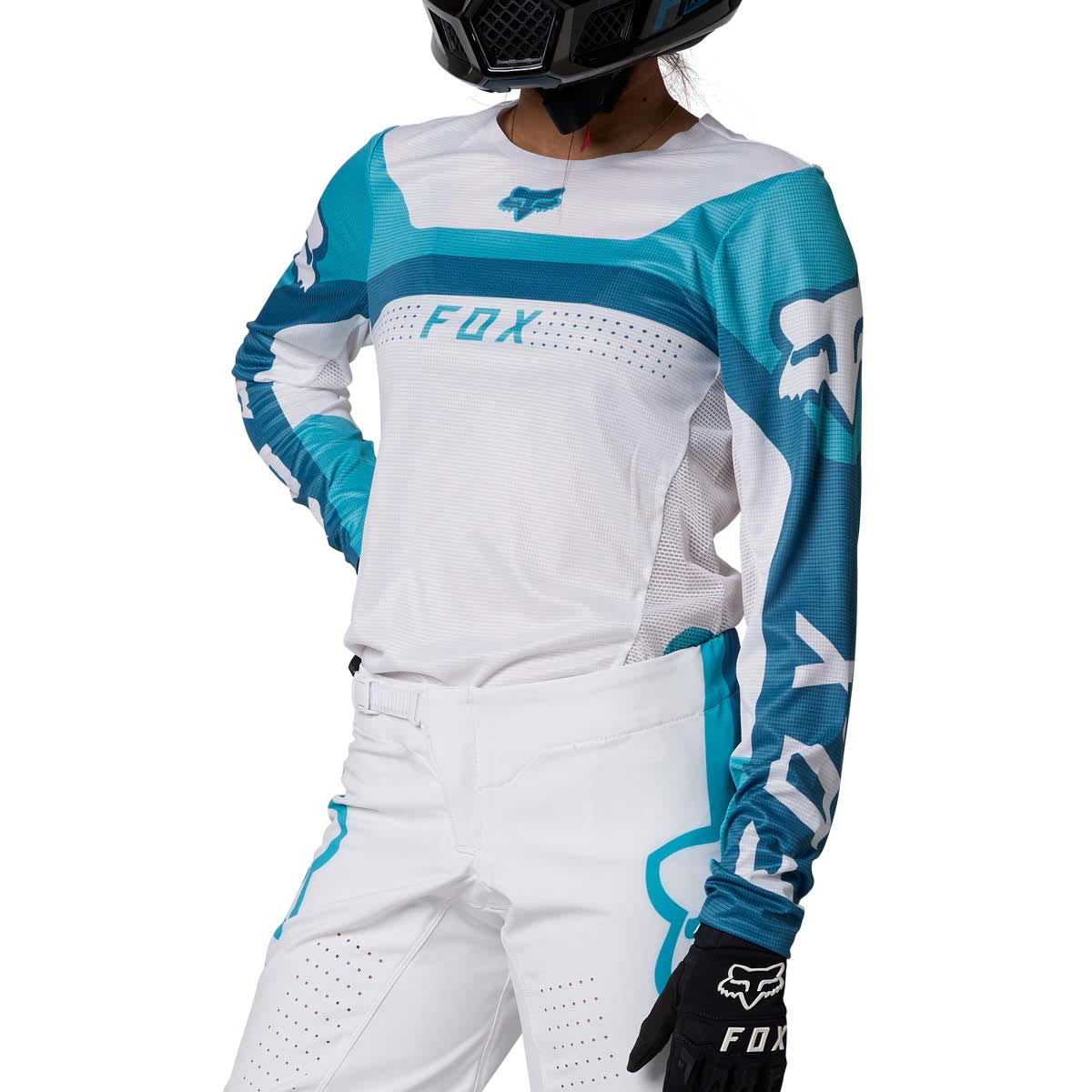 Motocross Jersey Damen Flexair Efekt