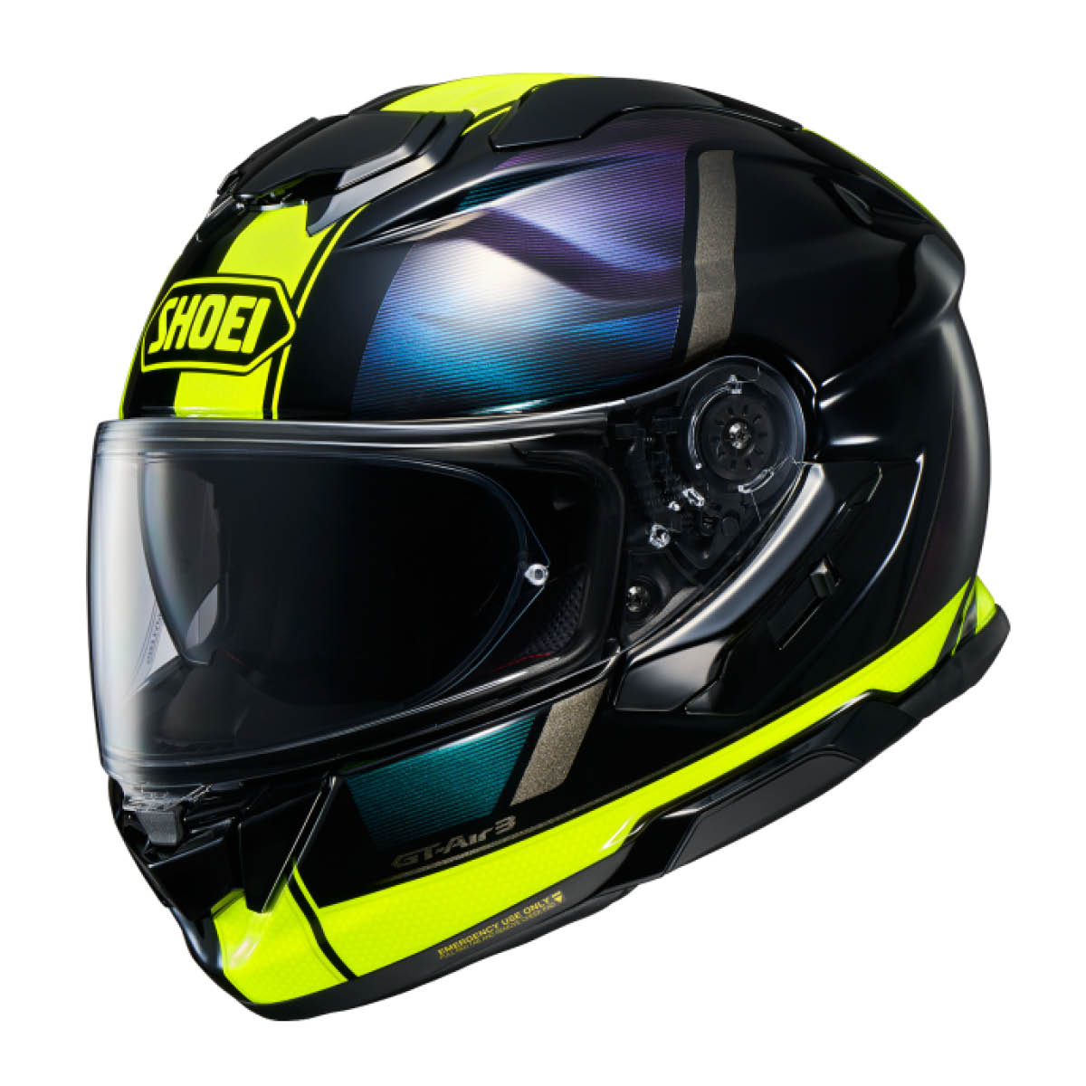 Helm GT-AIR 3 Scenario TC-3