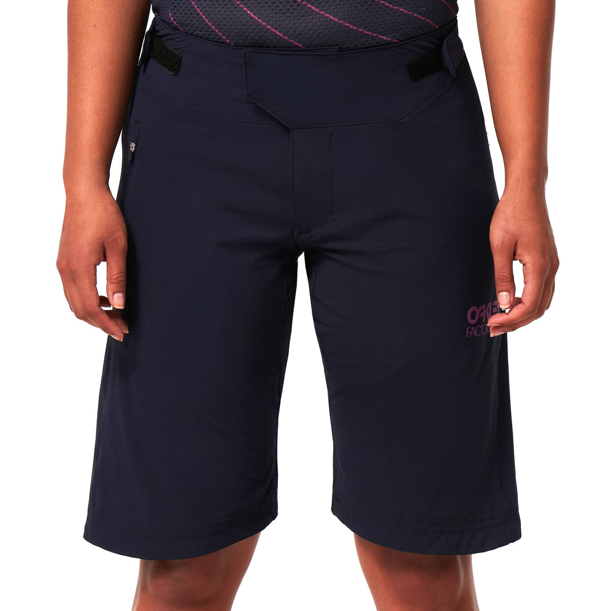 MTB Shorts Damen Factory Pilot RC