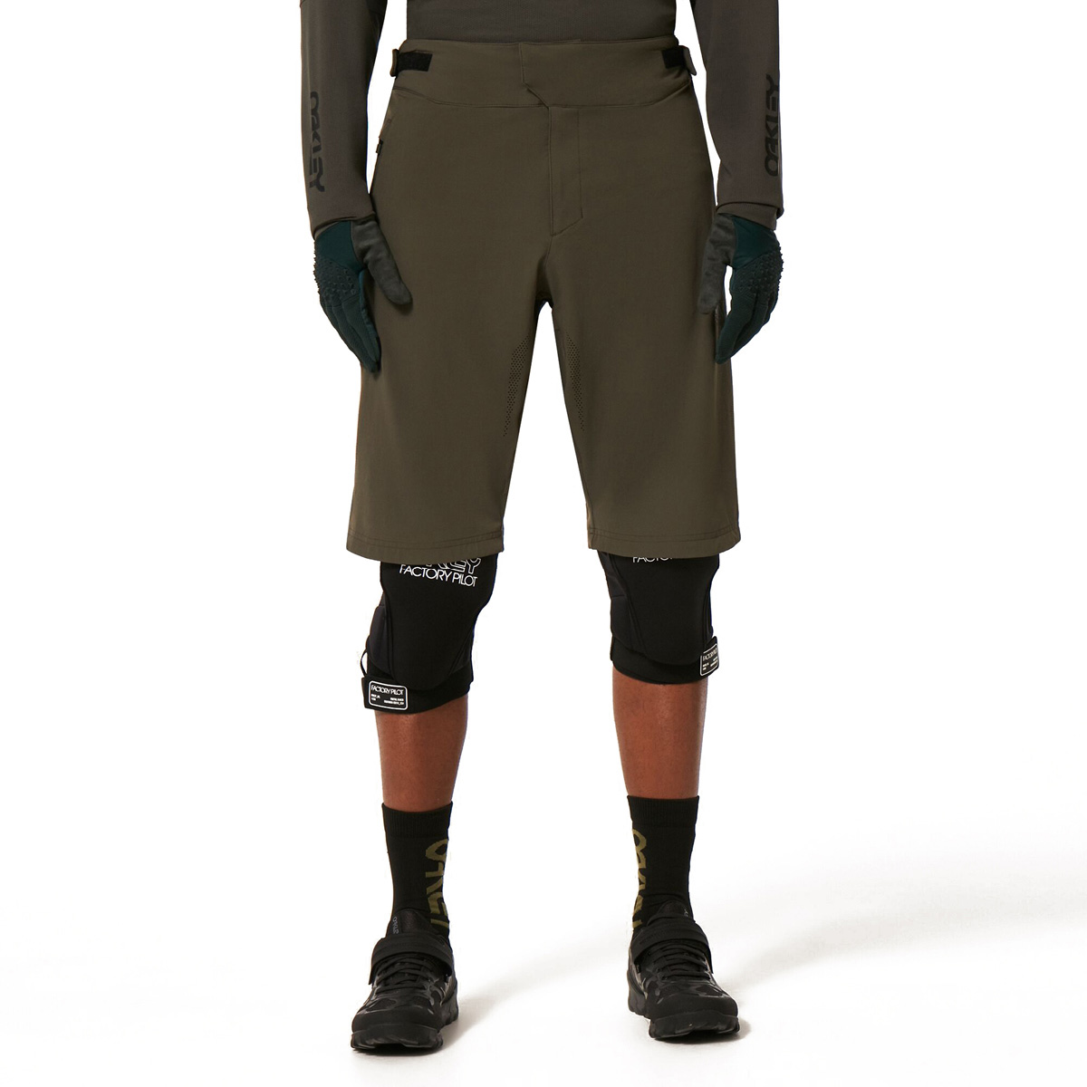 MTB Shorts Factory Pilot RC