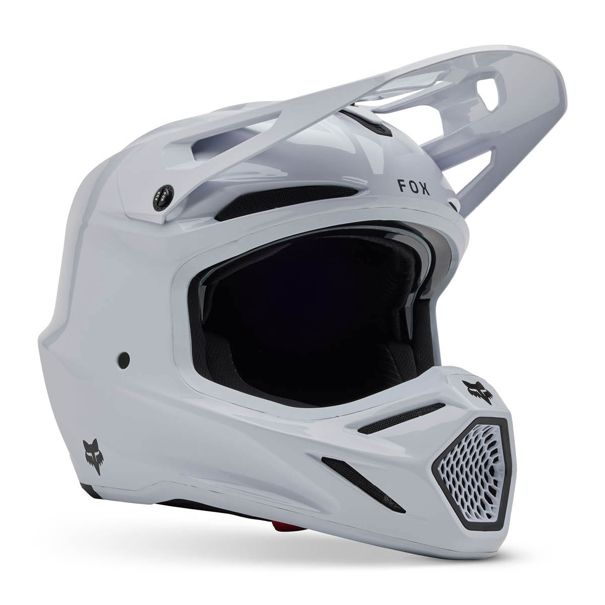 Motocross Helm V3 RS Carbon Solid MIPS ECE22.06