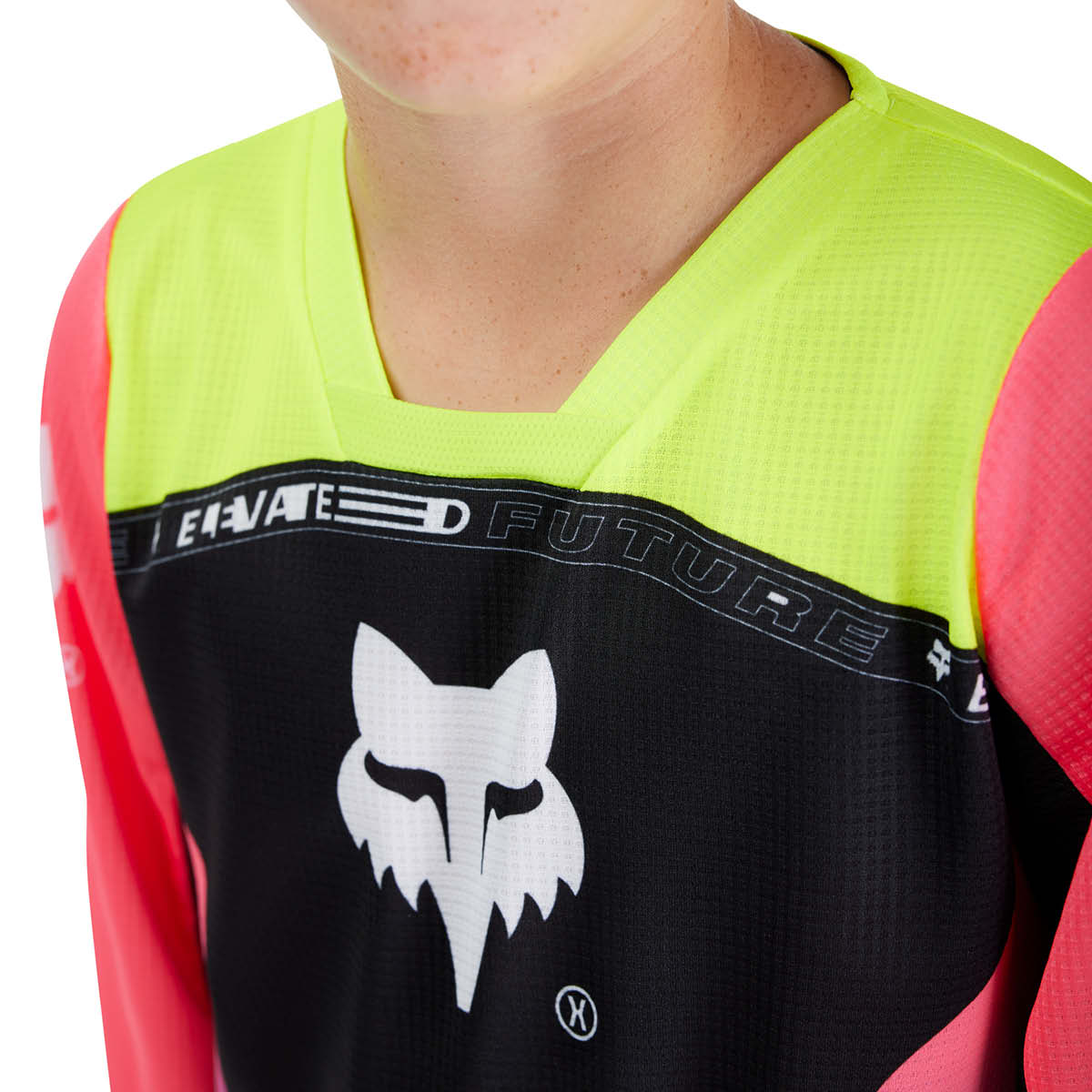 Motocross Jersey Jugend 180 Elevated