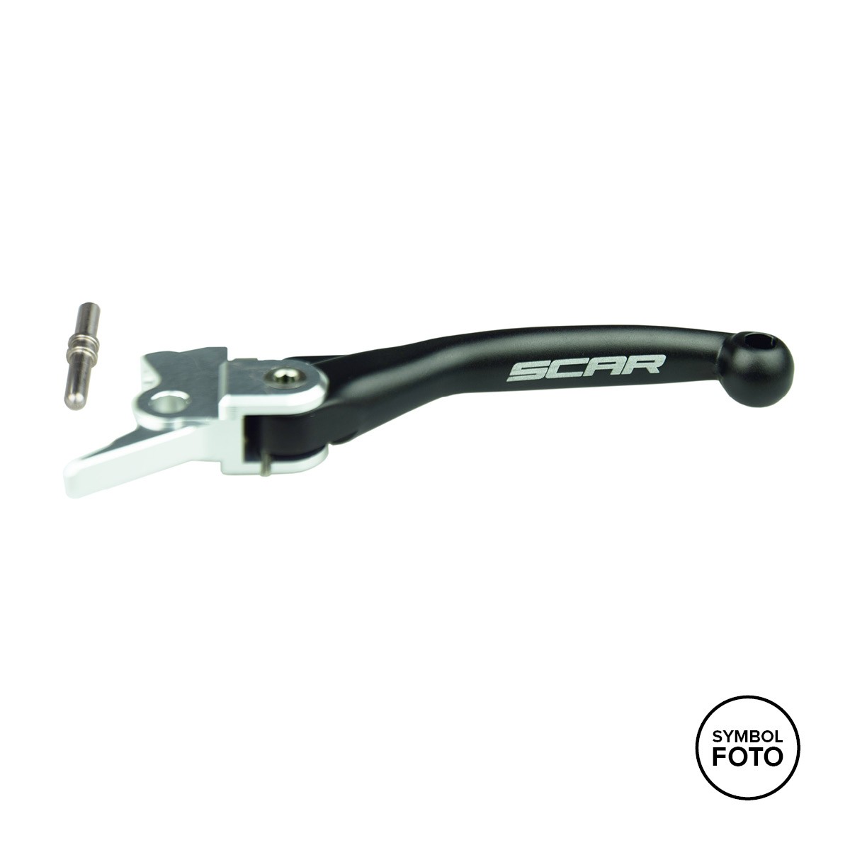 SCAR Kupplungshebel Flex für KTM, HUSQVARNA, GASGAS