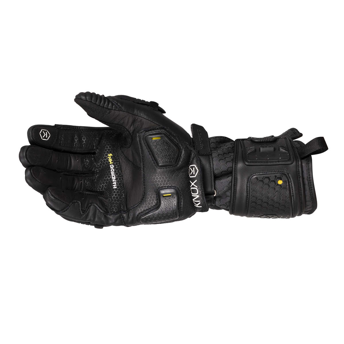 Handschuh Handroid MK5