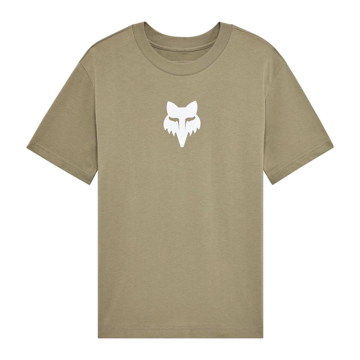 T-Shirt Damen Fox Head