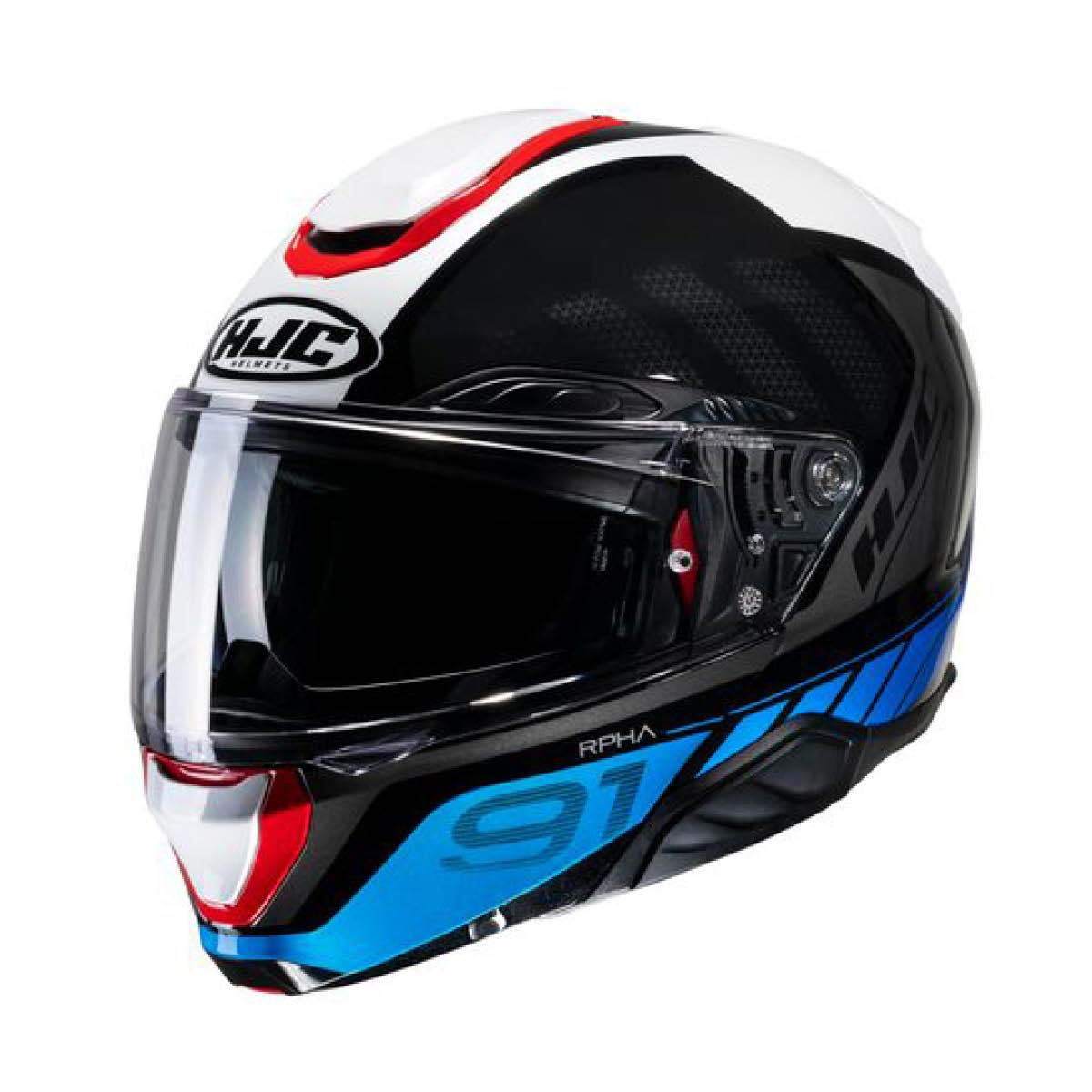 Helm RPHA 91 Rafino MC21