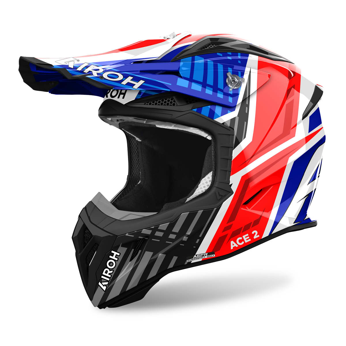 Motocross Helm Aviator Ace 2 Proud