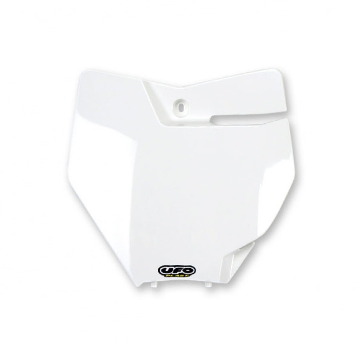 Startnummerntafel für KTM