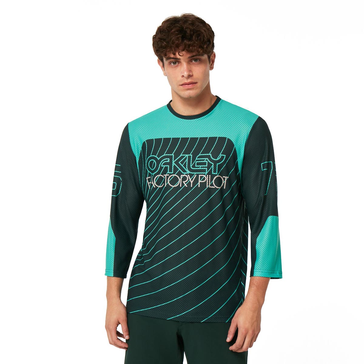 MTB Jersey Langarm Seeker '75