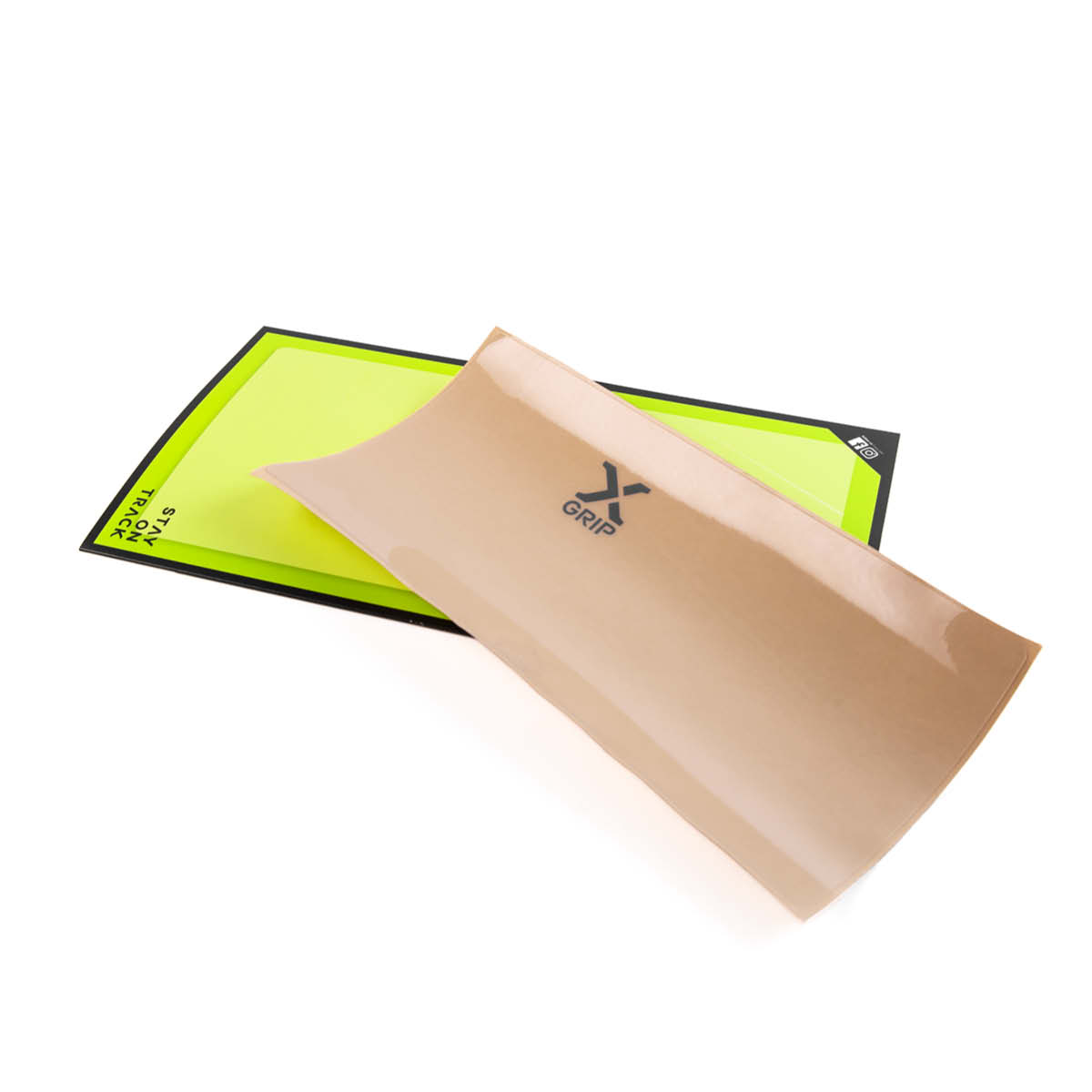 Auspuff-Schutzfolie universal