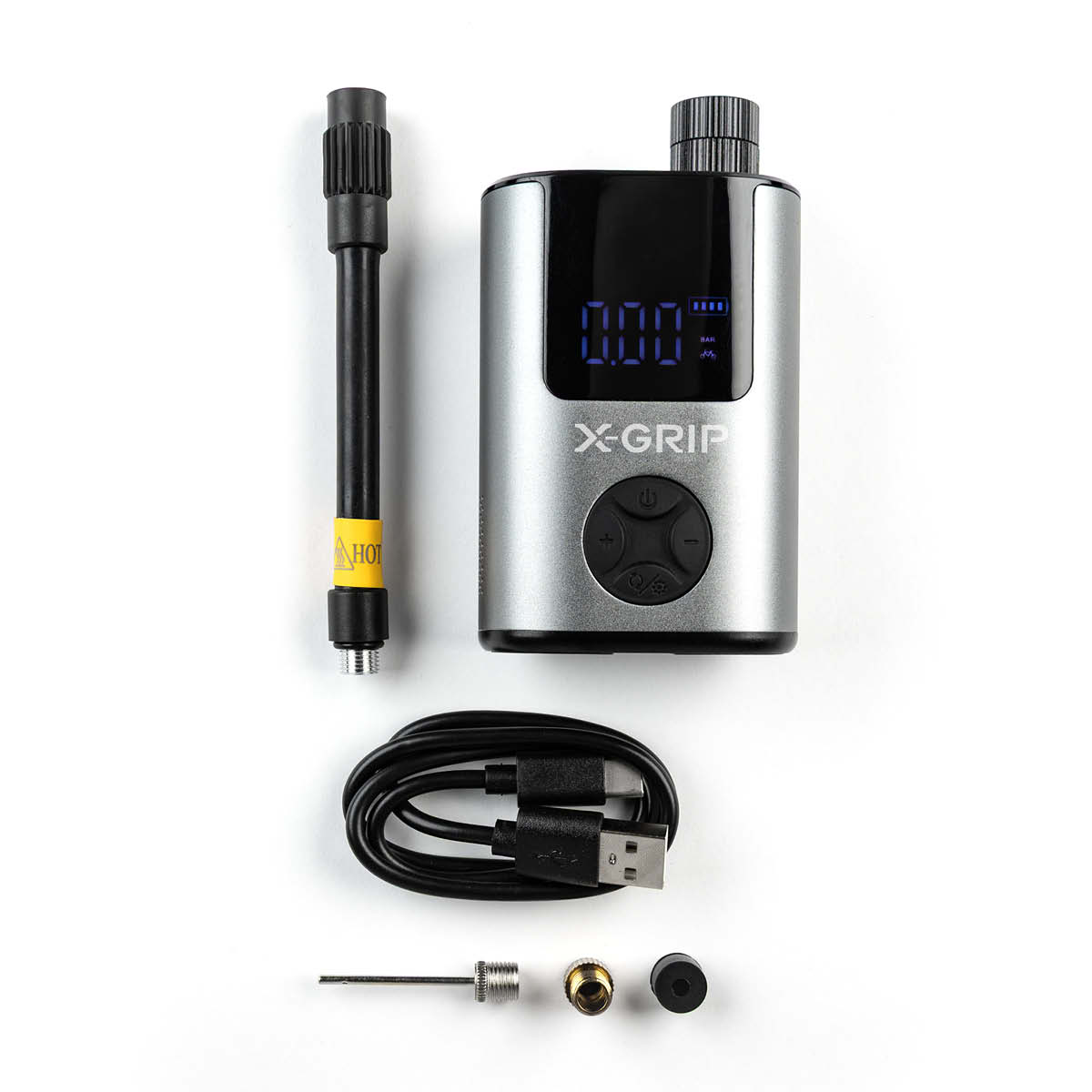 BLOWJOB Akku-Luftpumpe